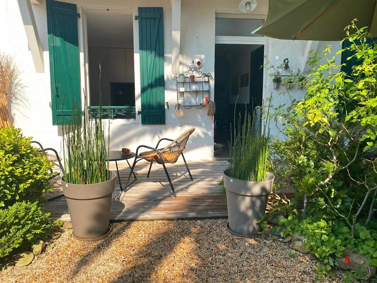 Bed and Breakfast Xokoan Biarritz Frankreich