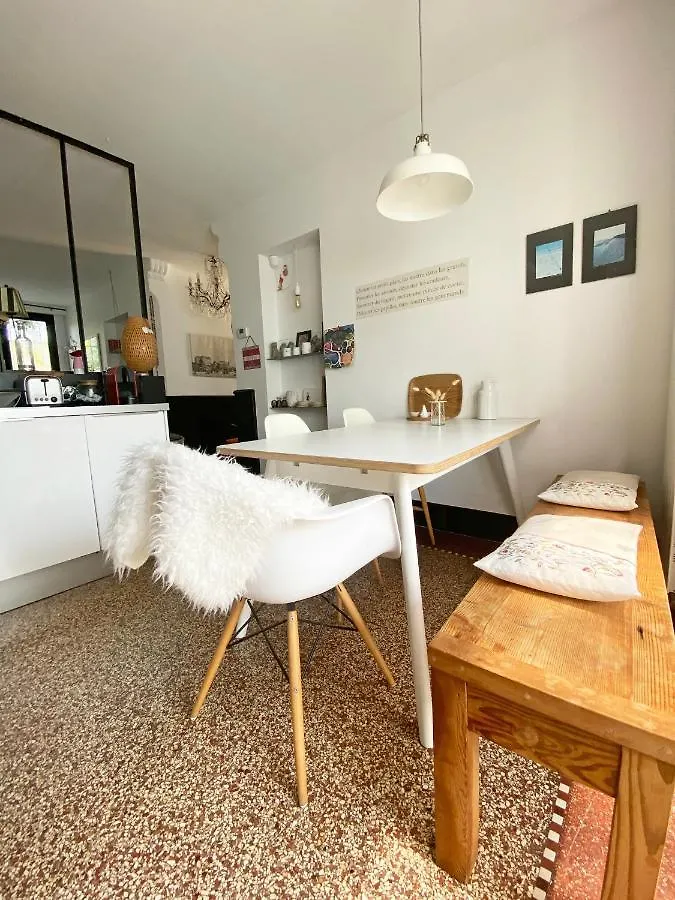 Bed and Breakfast Xokoan Biarritz Frankreich