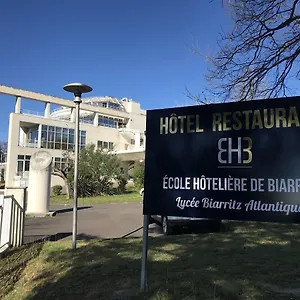 Atlantique - Lycée Hotelier - Management School Biarritz